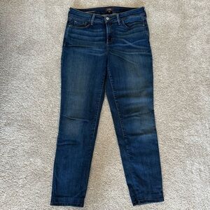 NYDJ Marilyn tapered jeans size 12